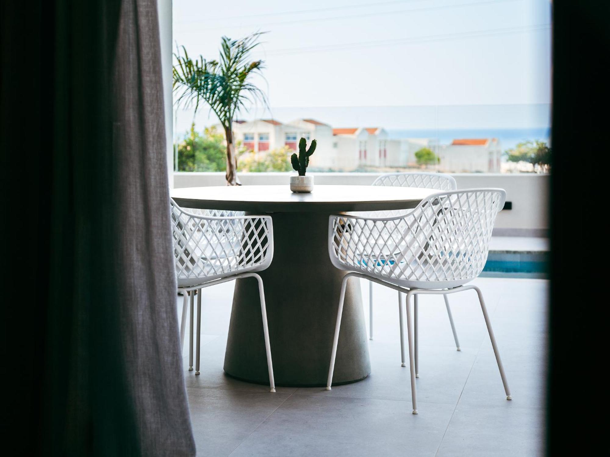 Orama Luxury Suite 3 Bedrooms With Private Pool Hersonissos  Exterior photo